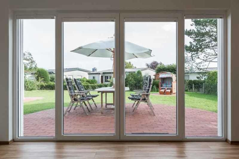 Ferienhaus Boje 9 Neuharlingersiel Exterior foto