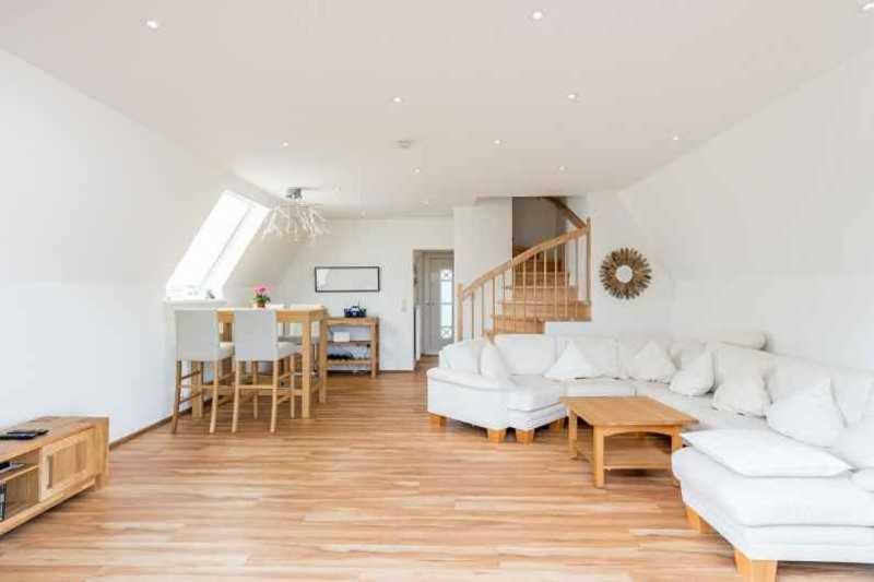 Ferienhaus Boje 9 Neuharlingersiel Exterior foto