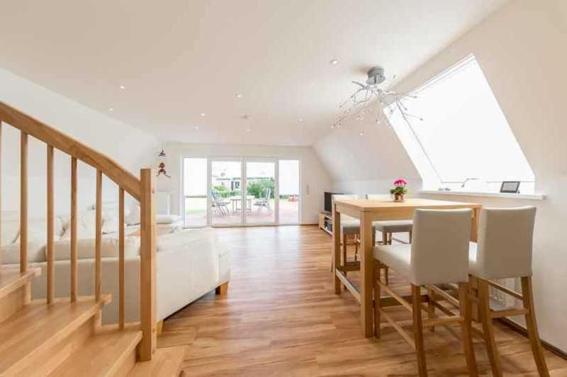 Ferienhaus Boje 9 Neuharlingersiel Exterior foto