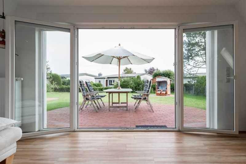 Ferienhaus Boje 9 Neuharlingersiel Exterior foto